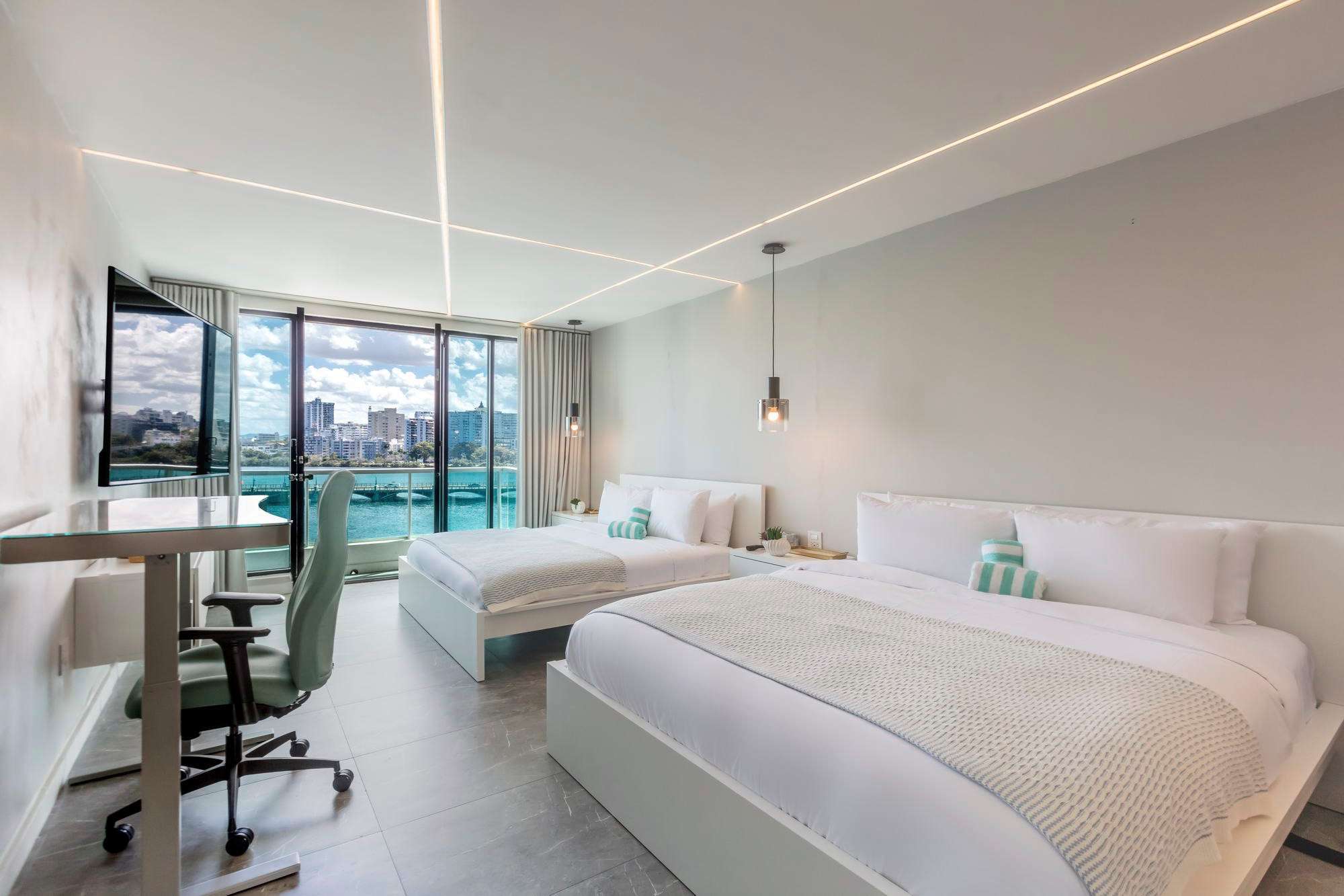 Condado | Oceanfront Apartment