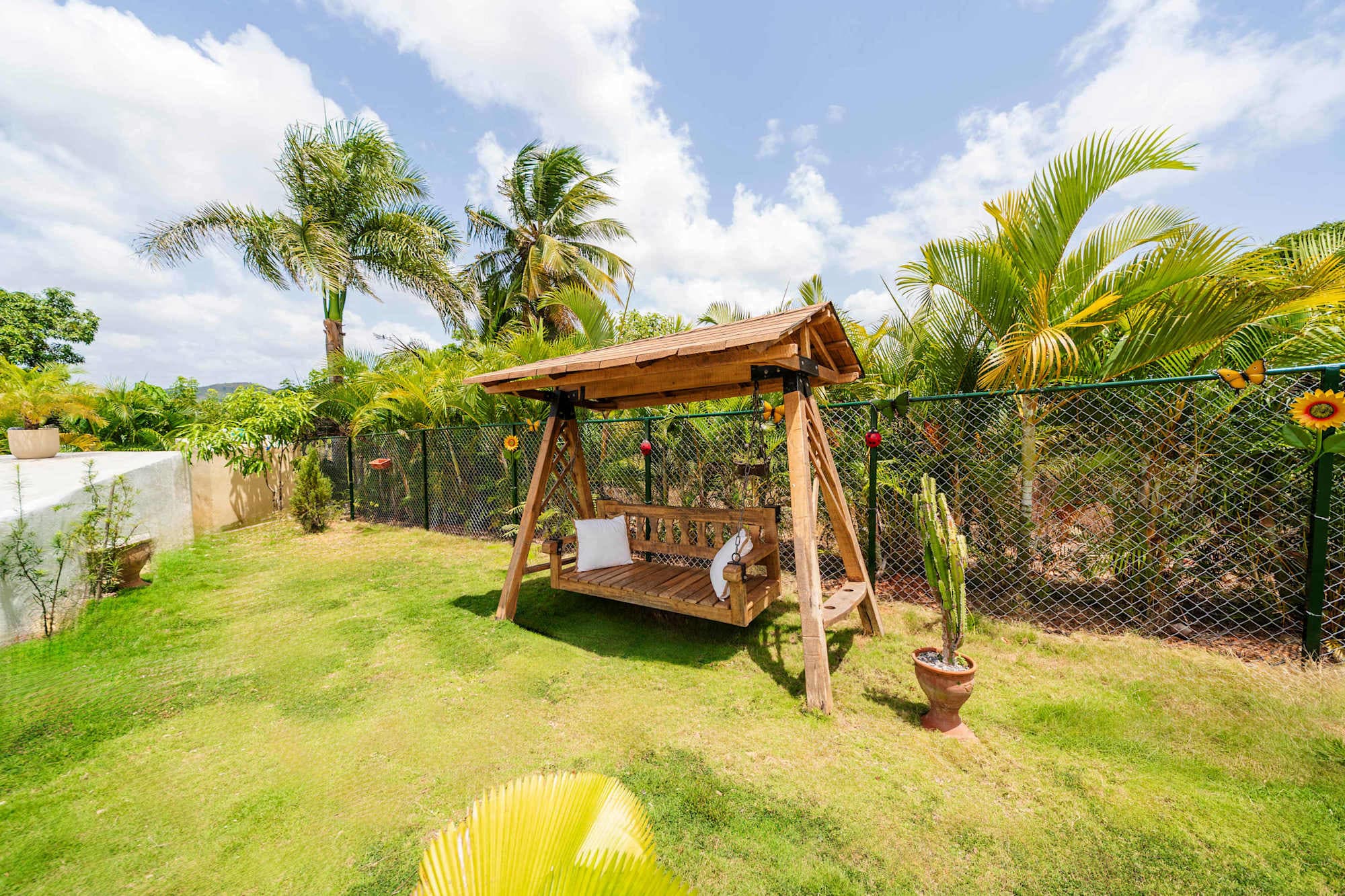 Oasis con vista a la montaña | 2 hab. | Piscina, A/C y BBQ | Higüey · foto 27