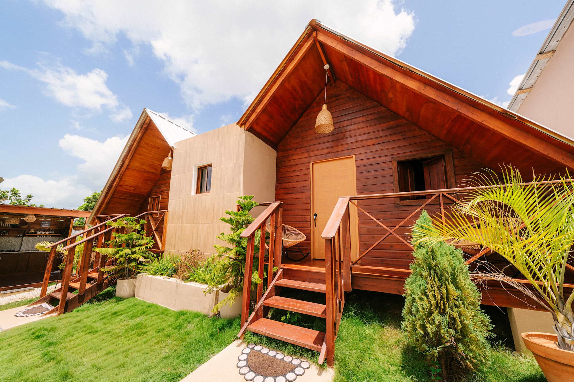Higüey, escape sereno | Piscina, BBQ y estacionamiento | Vistas · foto 17