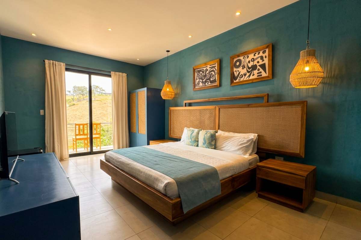 Jama | Superior Bedroom