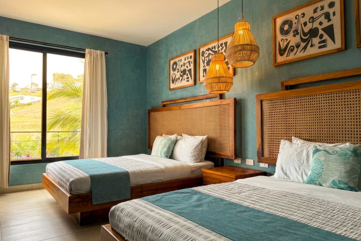 Jama | Double Bedroom
