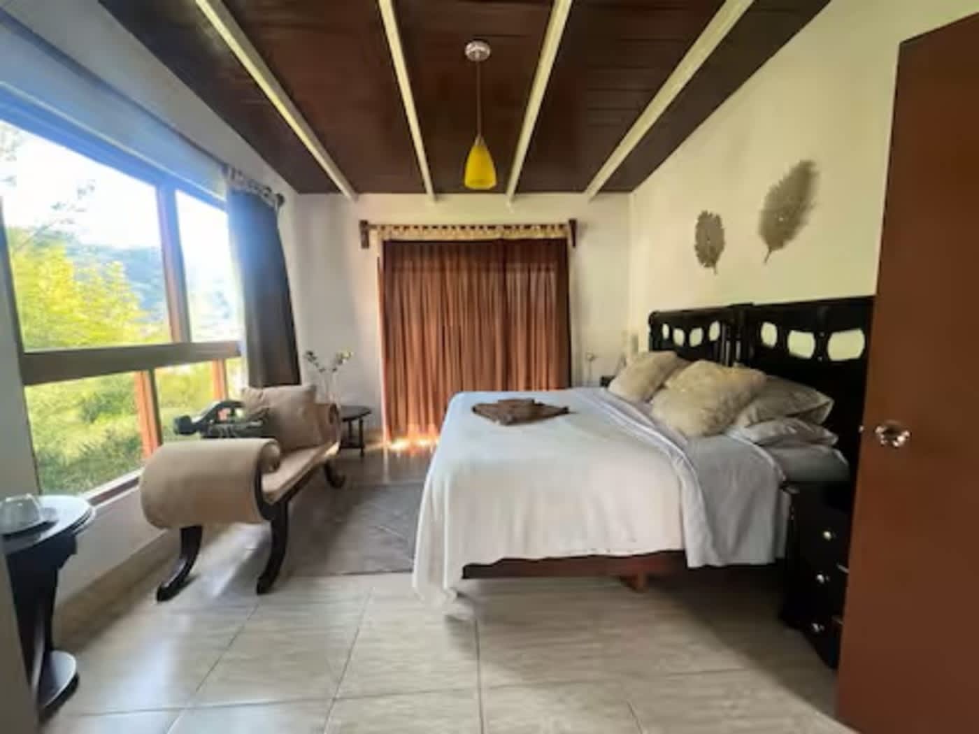 Piscina | Cama king | Cascada y pozas · foto 11