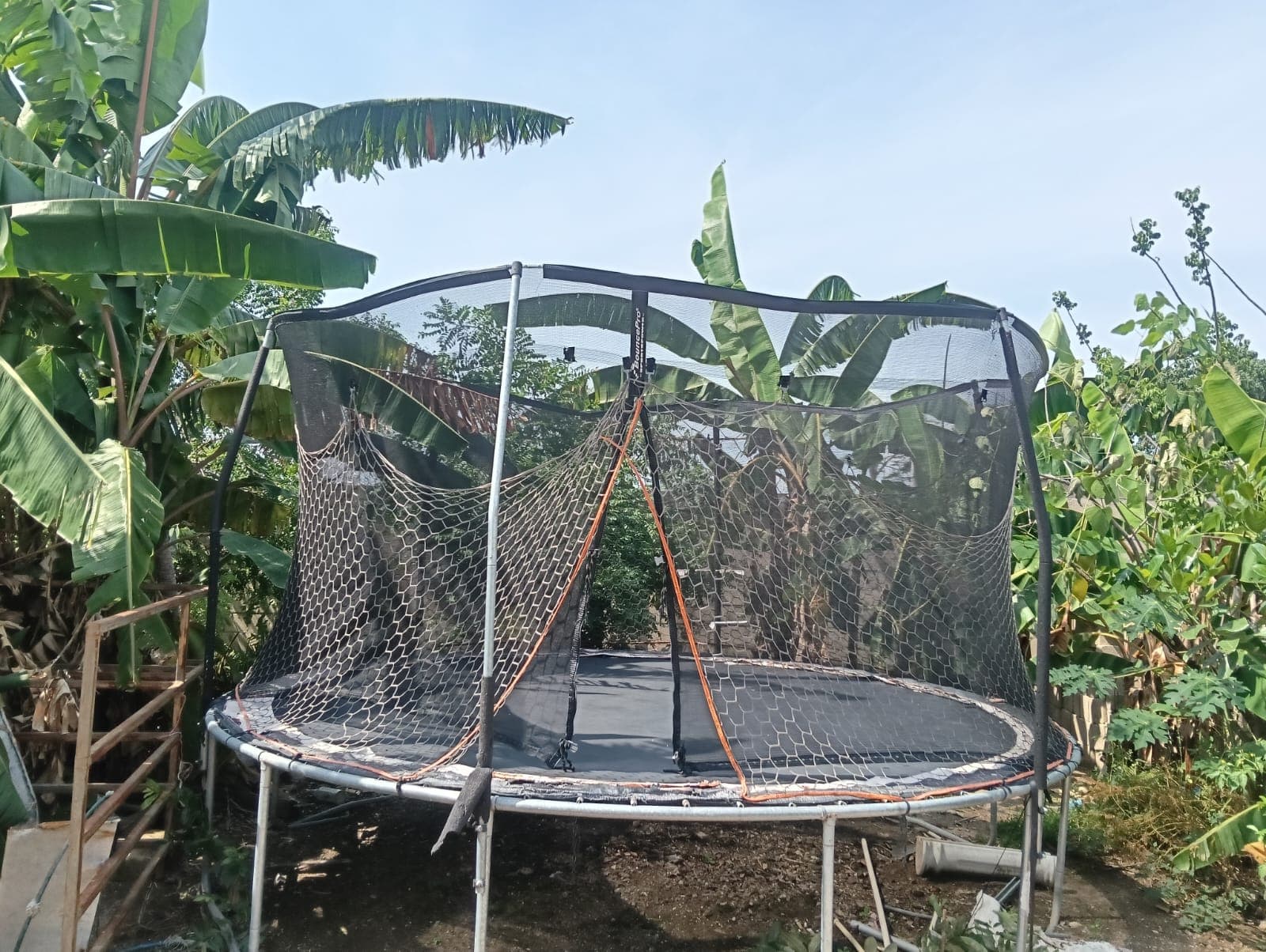 Garden Terrace | Trampoline | 15 Min Beach · photo 12