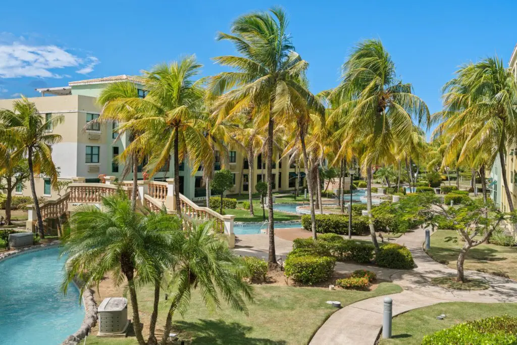 beachfront vacation rental in puerto rico