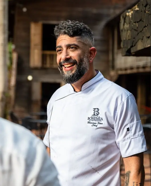 Bohemia Cocina en Movimiento (Cayey)