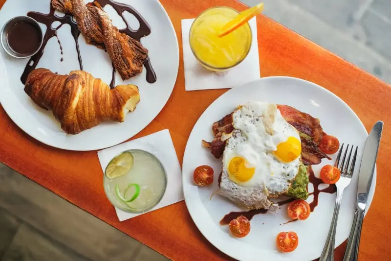 a restaurant recommendation by Otium Rentals