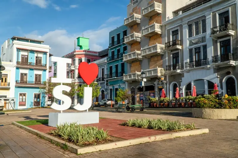Free Things to Do in Old Town San Juan