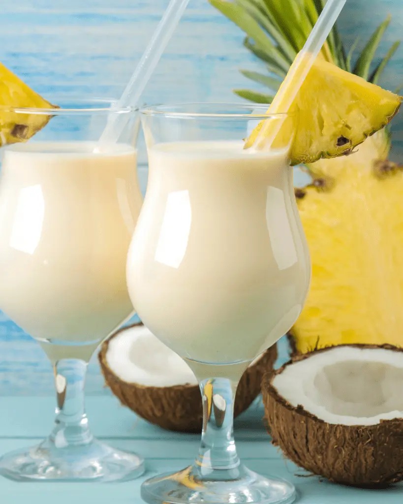 How to Make the Perfect Piña Colada in 5 Easy Steps