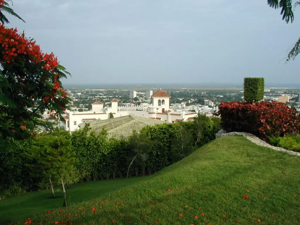 Parque Nacional Castillo Serrallés