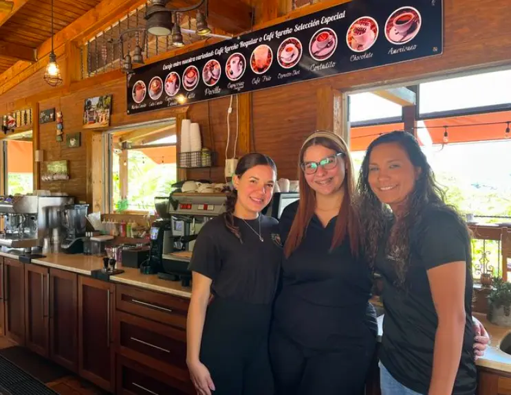 Cafe Lareño (Lares):