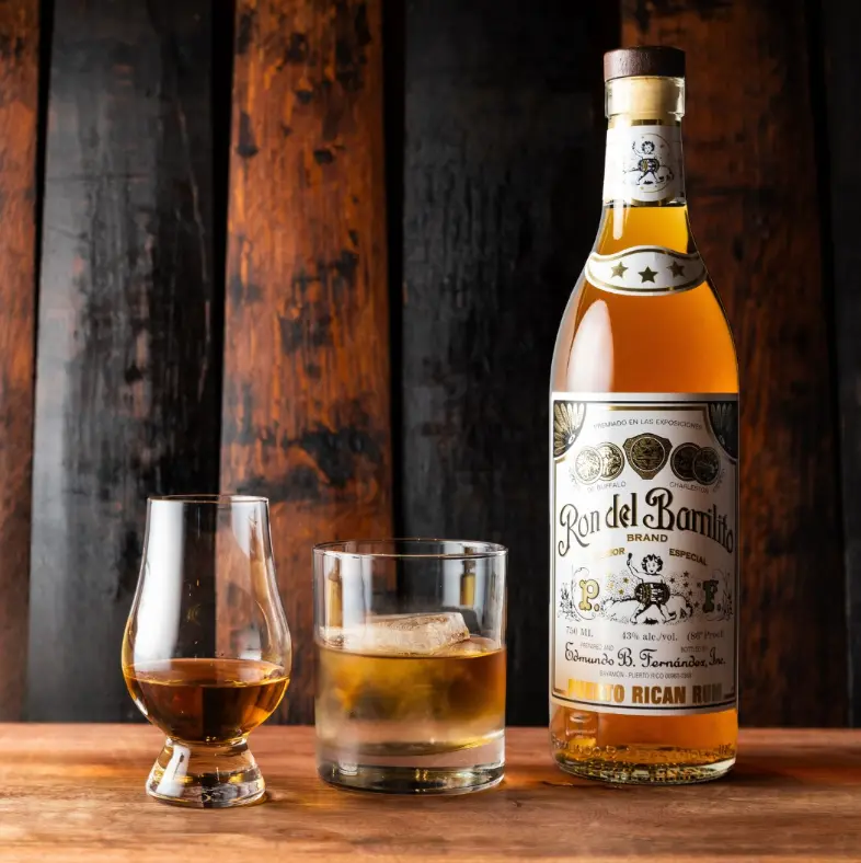 Ron del Barrilito Bar (Viejo San Juan)