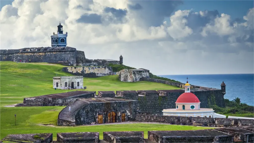 Vacations in Puerto Rico
