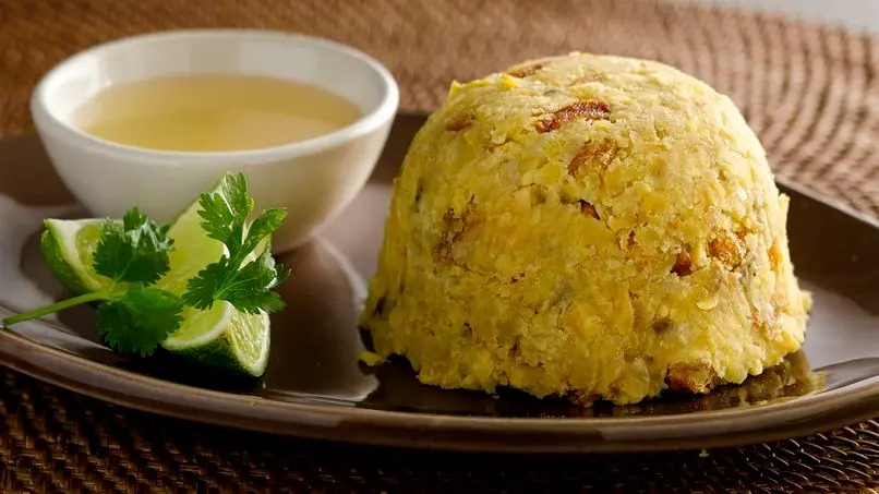 ¿Por qué comida es conocido Puerto Rico?