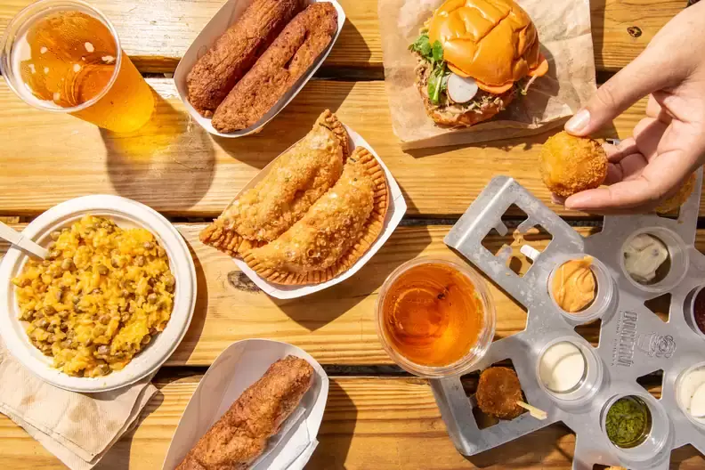 What Food is Puerto Rico Known For?
