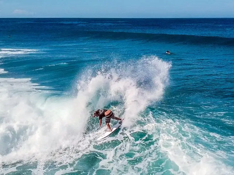 What is the Best Beach with Waves in Puerto Rico