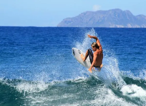 What is the Best Beach with Waves in Puerto Rico