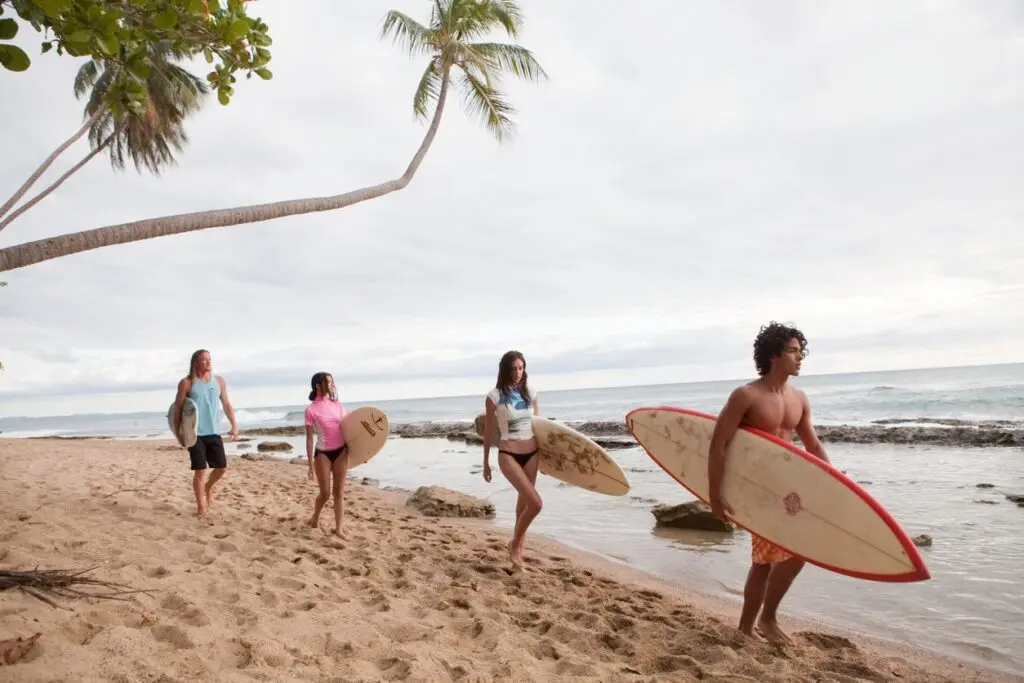 What is the Best Beach with Waves in Puerto Rico