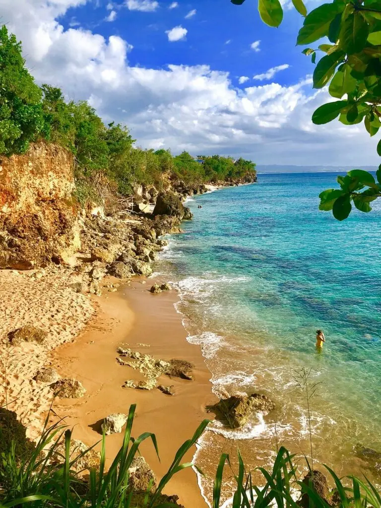 A hidden gem, offering a more peaceful and intimate atmosphere.