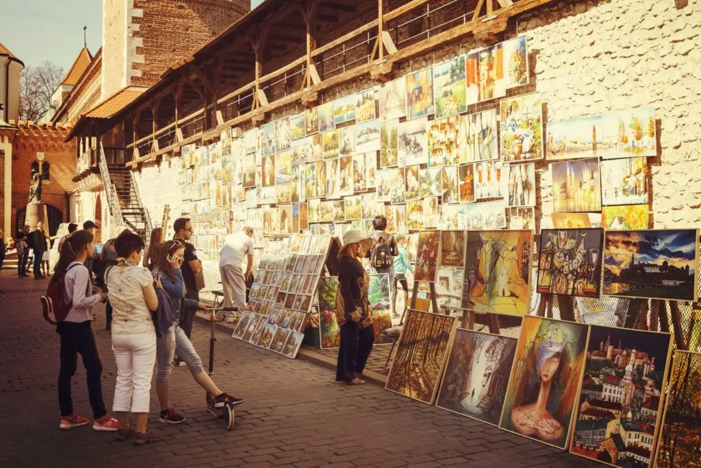 What is Puerto Rico best known for: art galleries