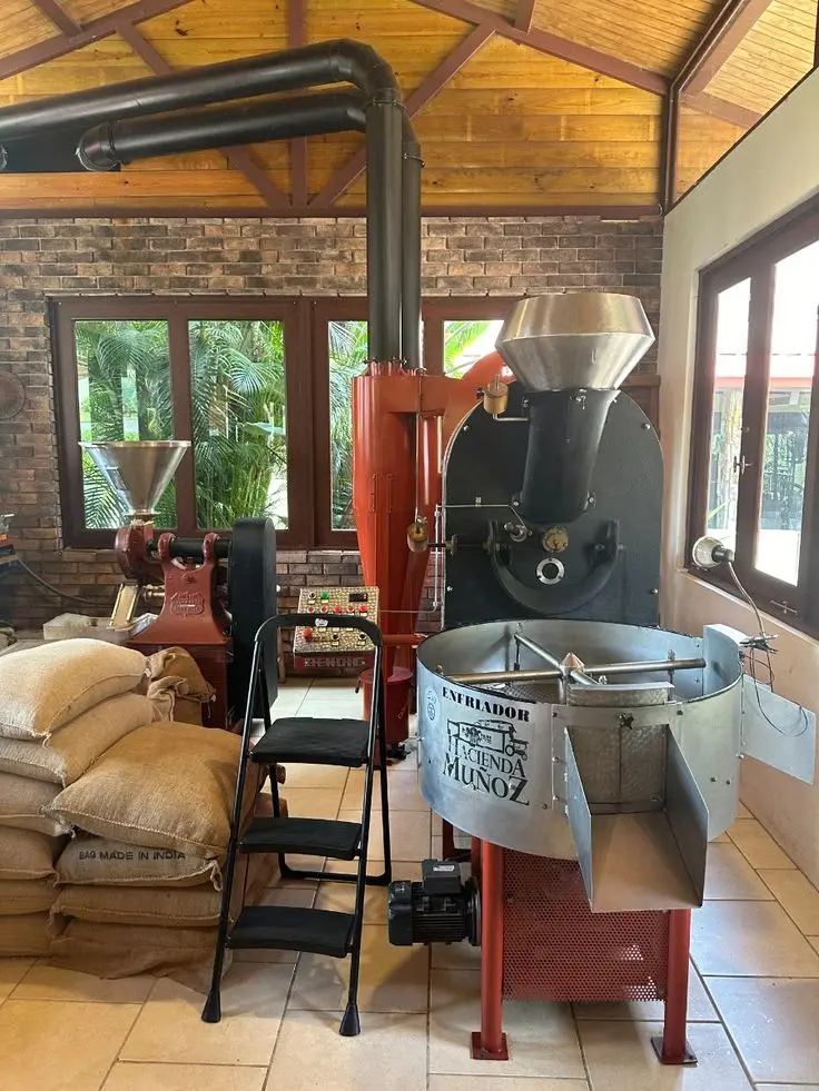 TOP 10 CAFES UN PUERTO RICO HACIENDA MUÑOZ