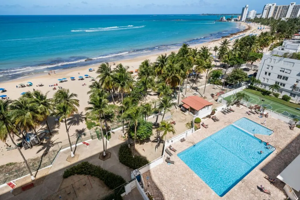 where to stay in puerto rico isla verde